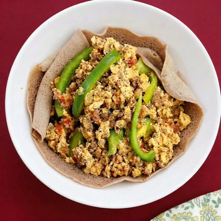 Your New Favorite Spot for African Breakfast & Brunch