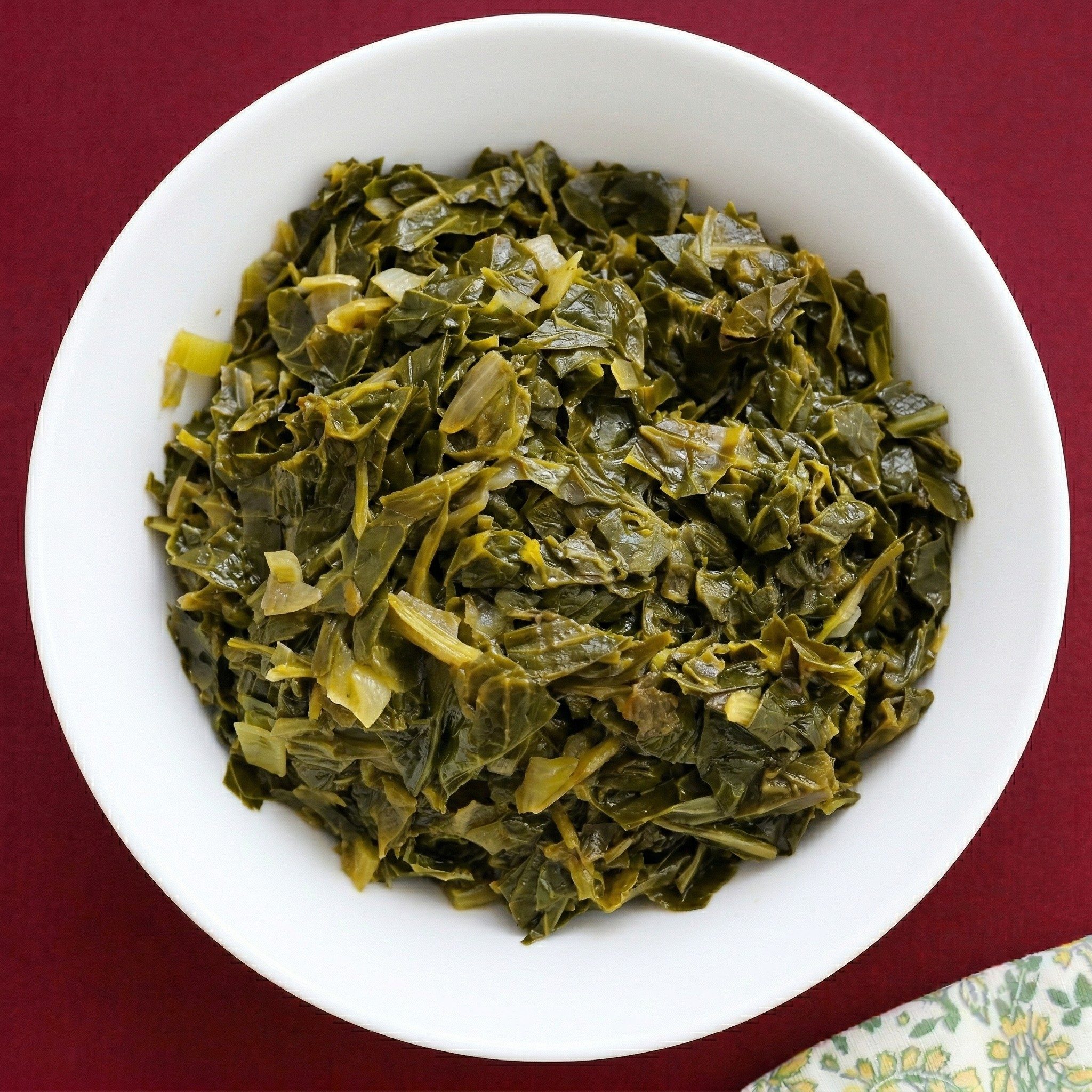 House-style Collard.