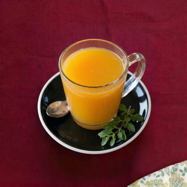 Keshir Tea.