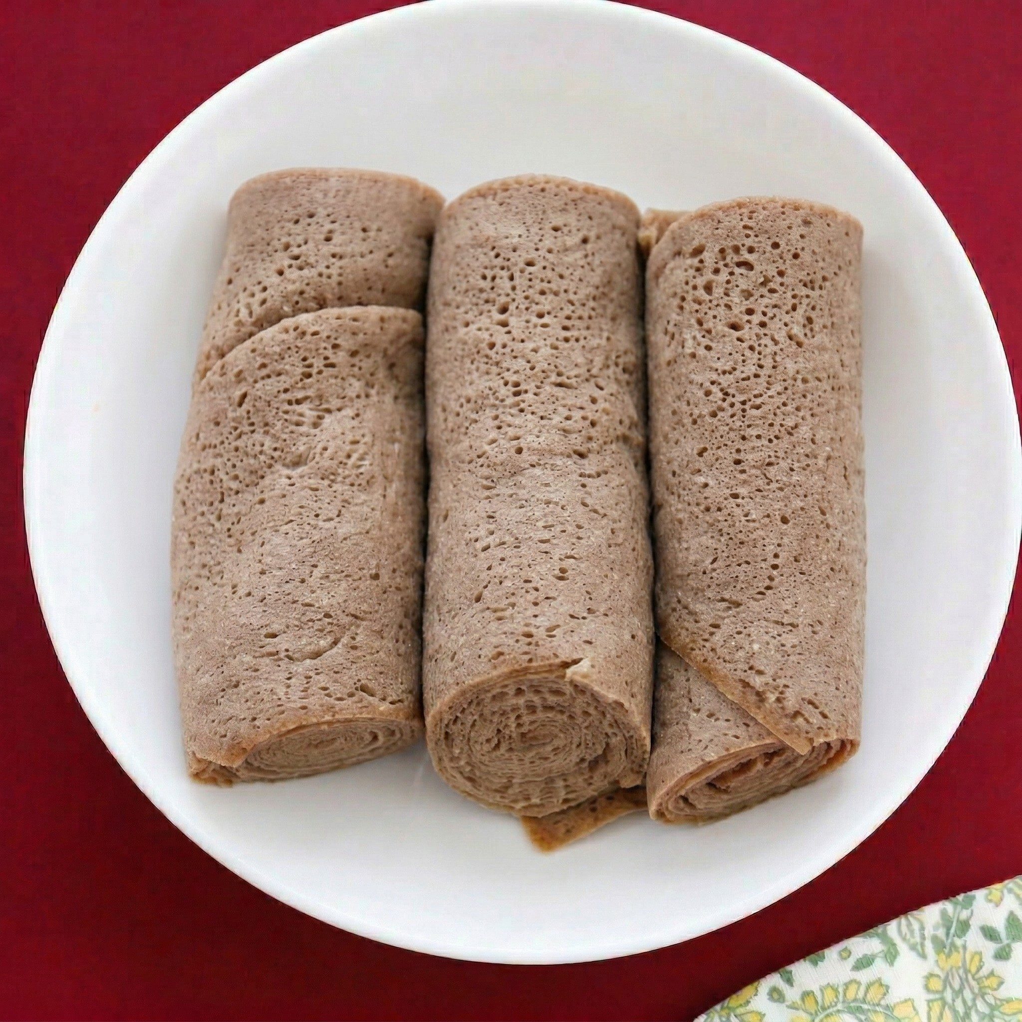 Extra Injera.