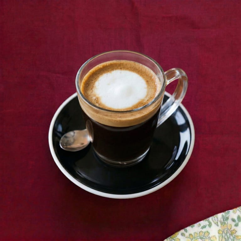 Indulge in Our Macchiato