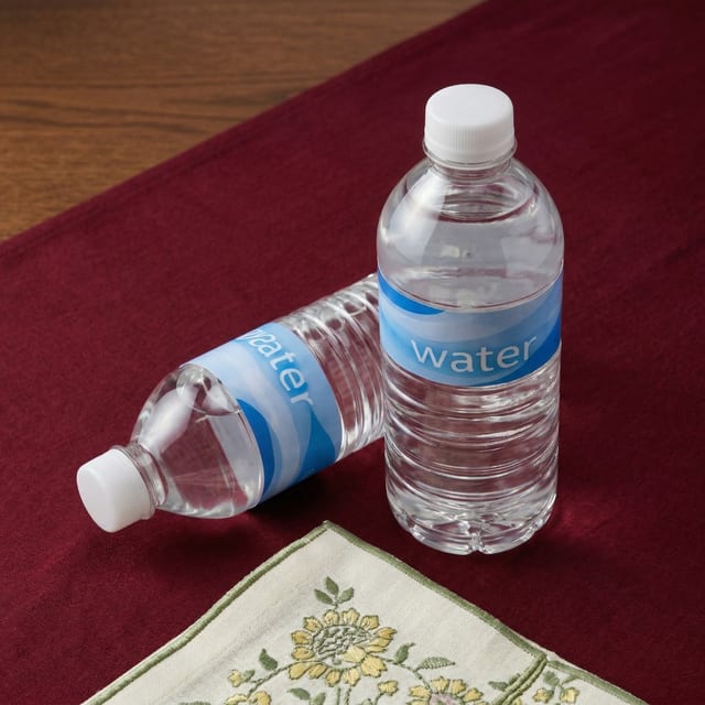 Water.