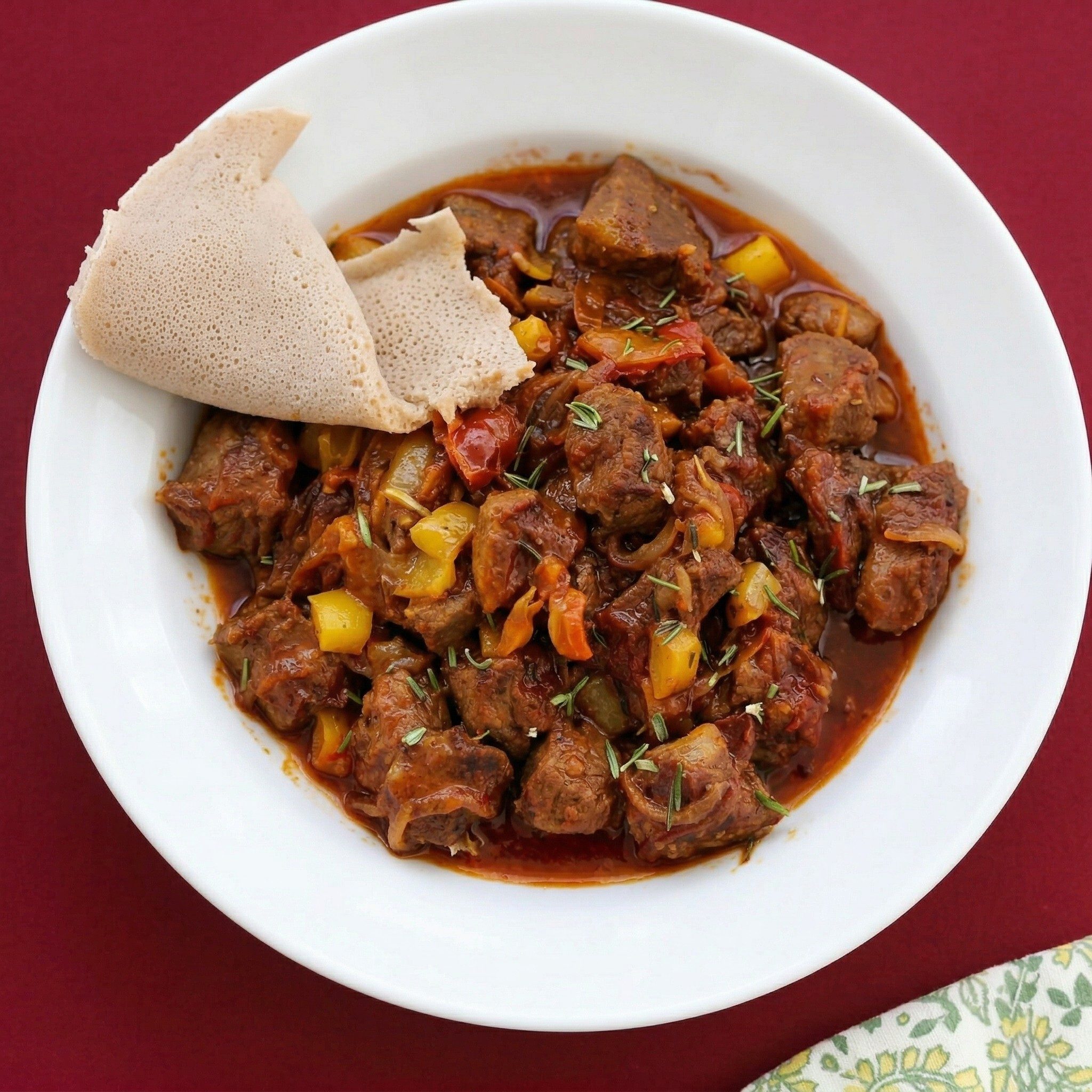 Awaze Tibs.