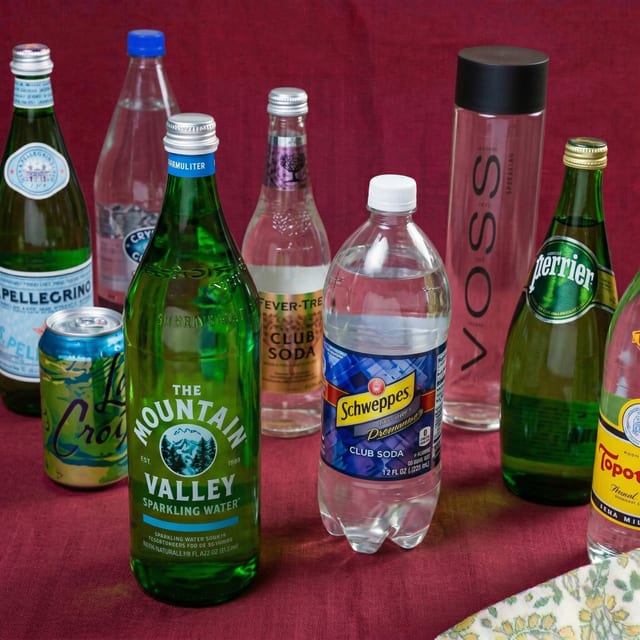 Gas Water.