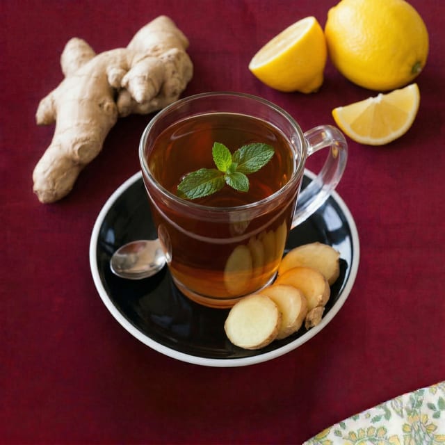 Special Tea.