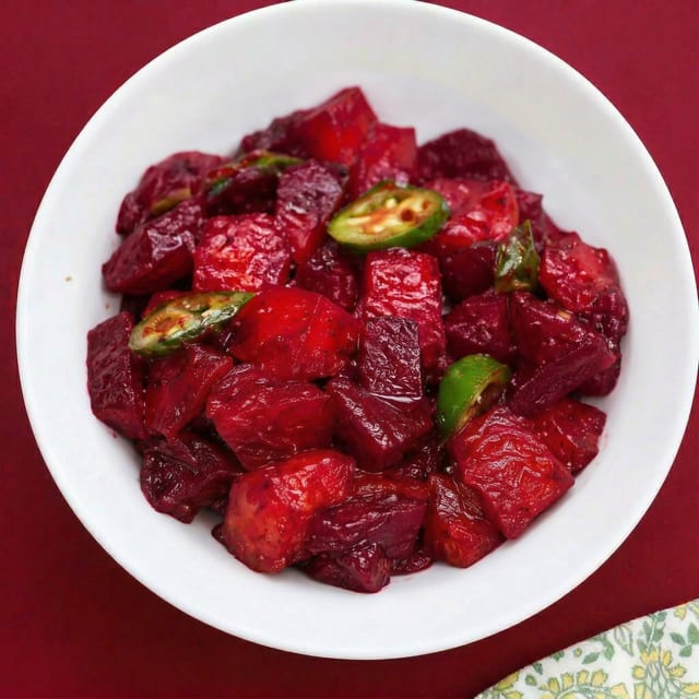 Keysir/Beetroots.