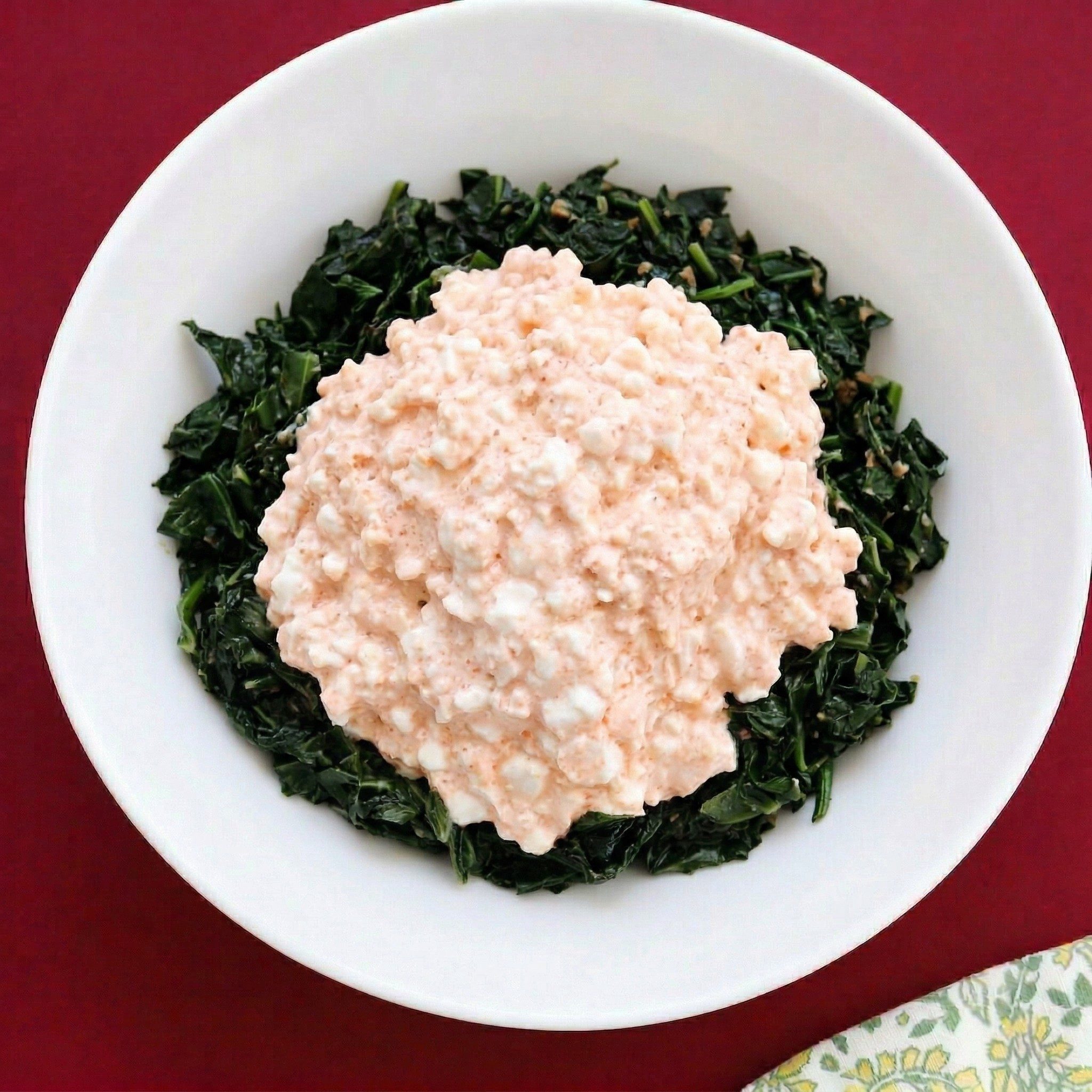 Spicy Ethiopian Cheese.