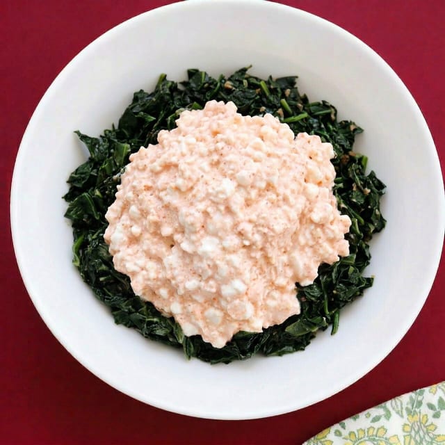 Spicy Ethiopian Cheese.