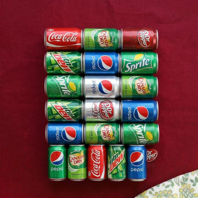 Soda.