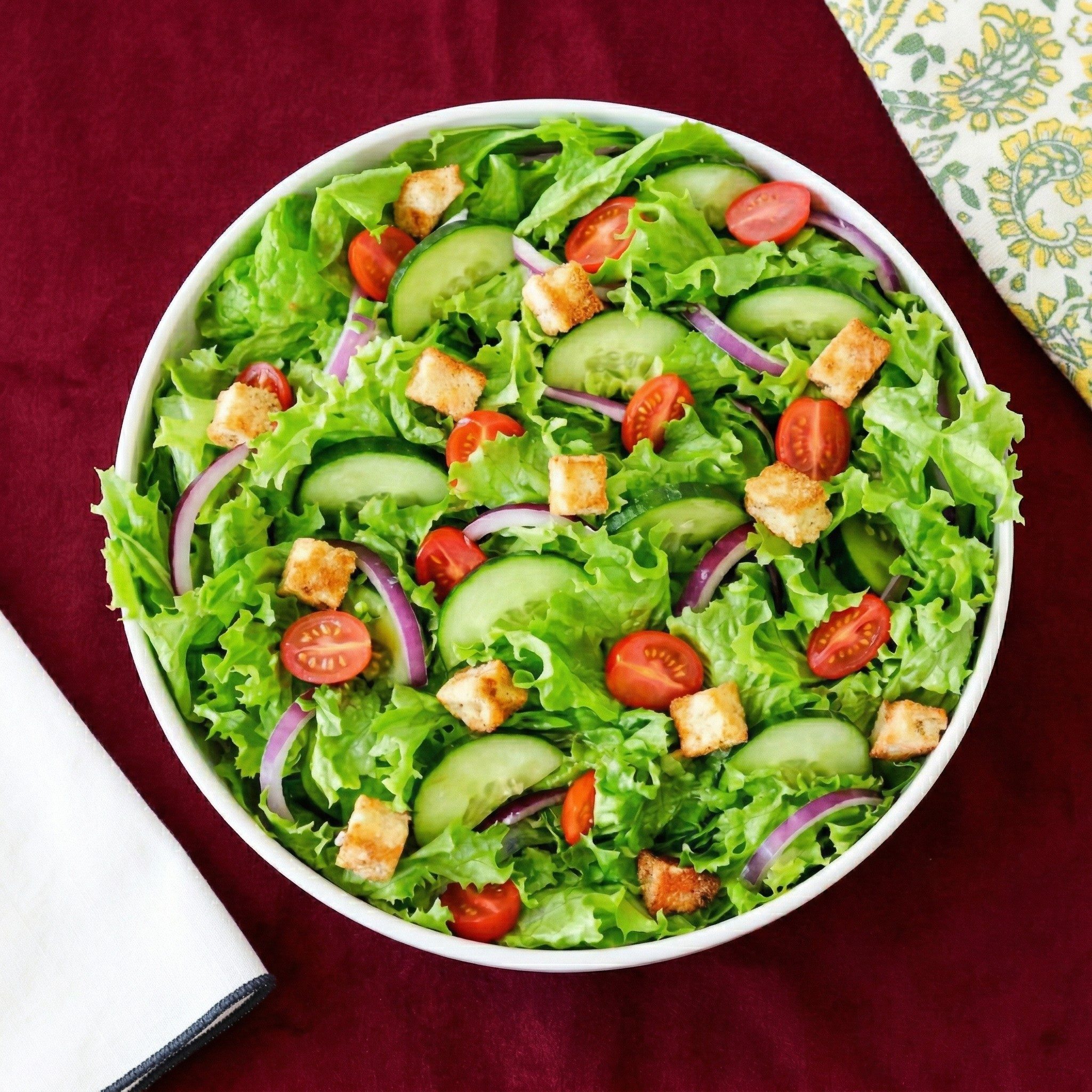 Salad.