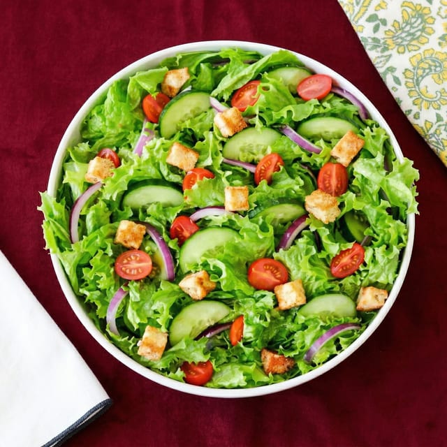 Salad.