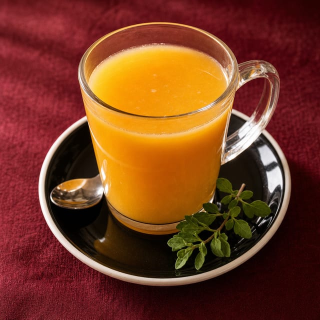 Keshir Tea.
