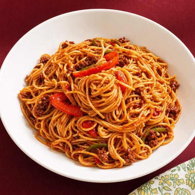 Pasta.