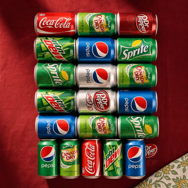Soda.