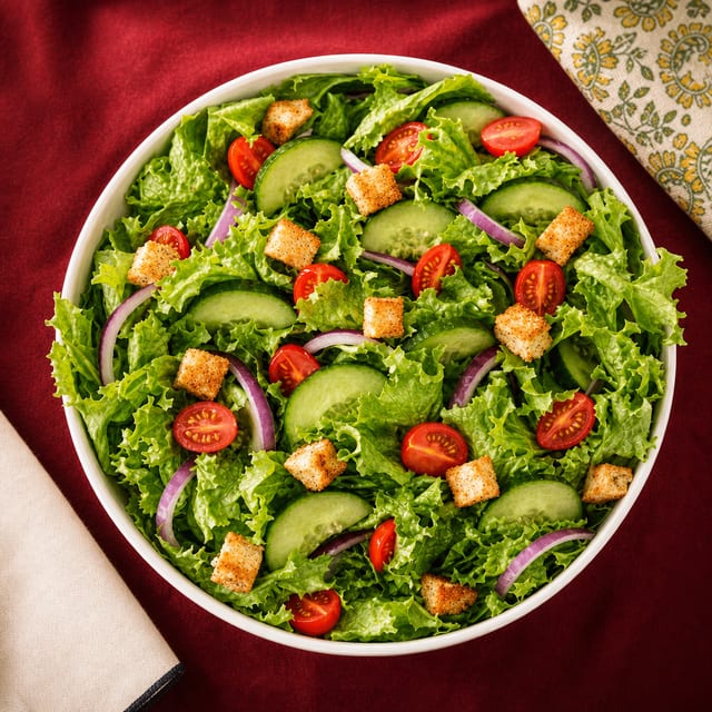 Salad.