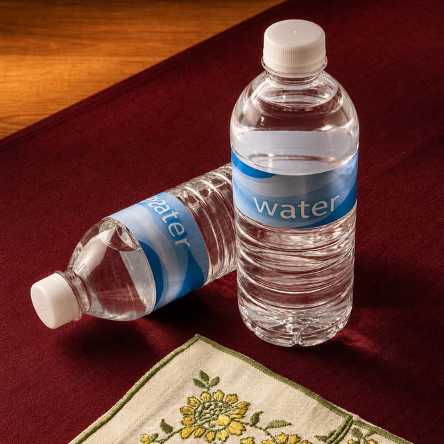 Water.