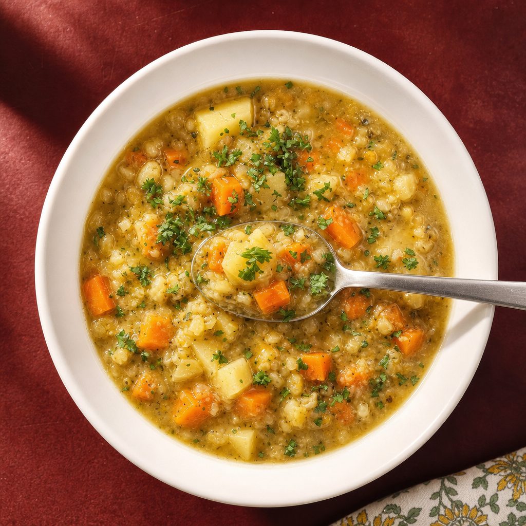 Split Pea Stew.