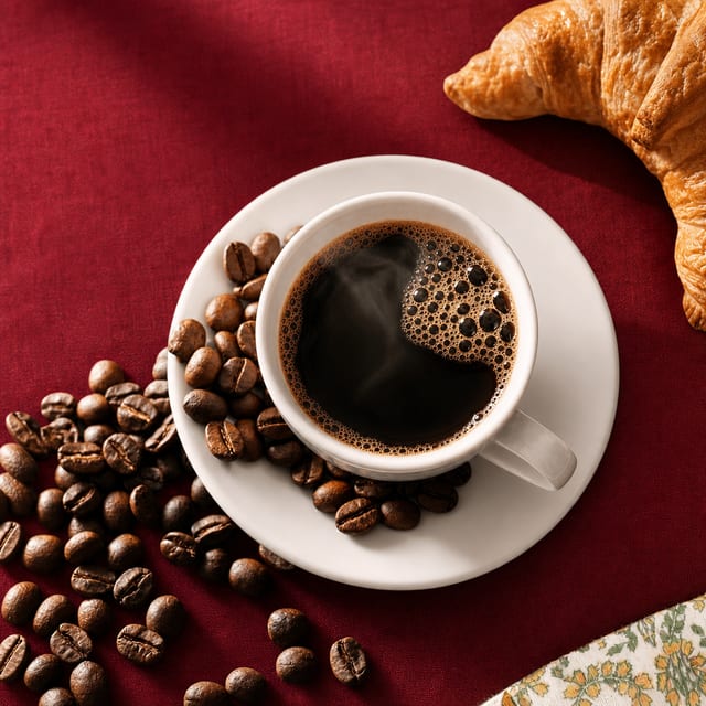 Coffee.