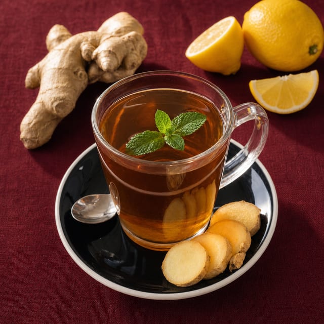 Special Tea.